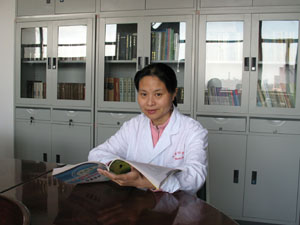 Ван Вэй (КНР) - профессор традиционной китайской медицины
